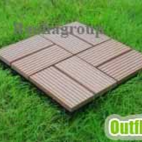 Vỉ gỗ nhựa WPC OBM-DIY4